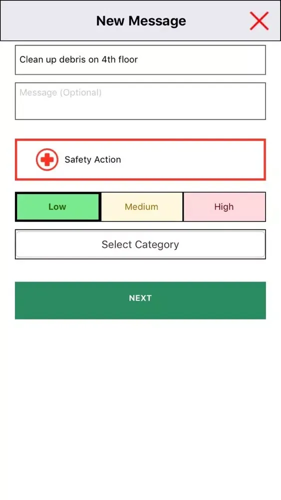 Infield Project Management应用截图