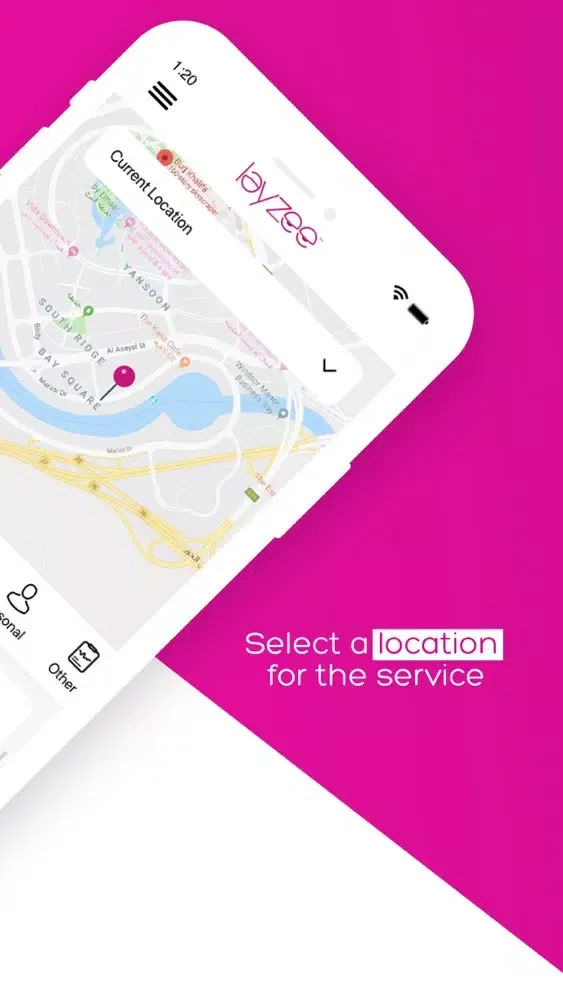 Layzee: Get Any Service Now سکرین شاٹس