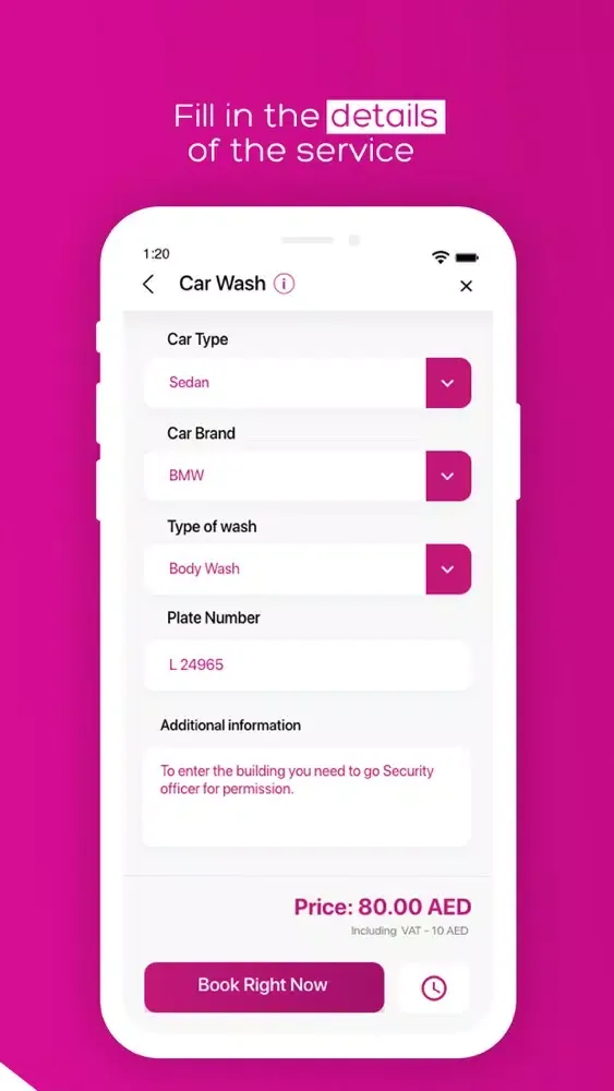 Layzee: Get Any Service Now سکرین شاٹس