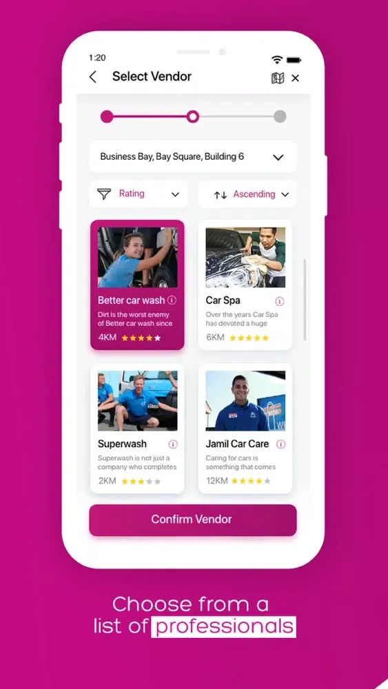 Layzee: Get Any Service Now سکرین شاٹس