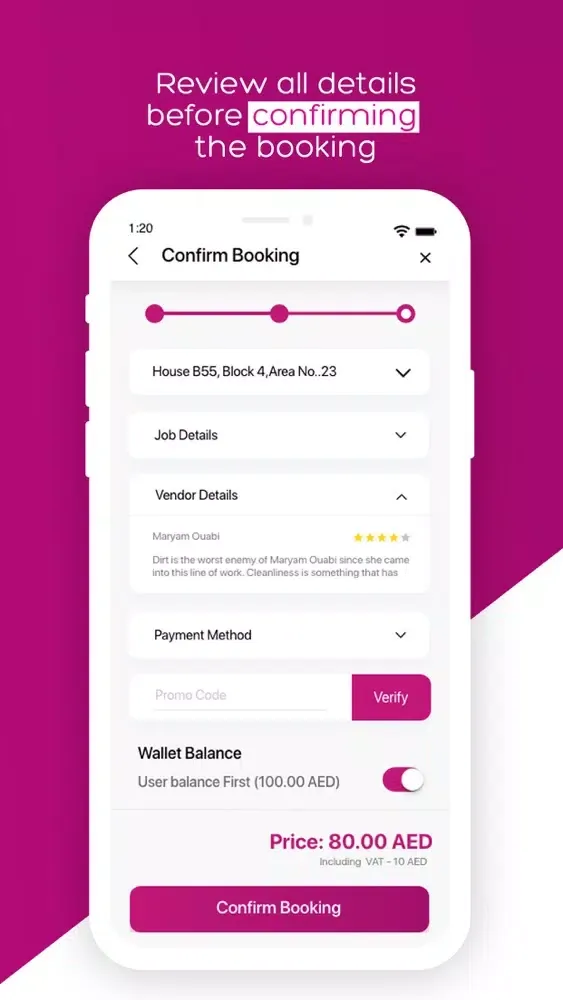 Layzee: Get Any Service Now سکرین شاٹس