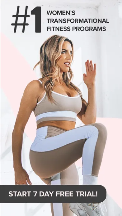 Ảnh chụp màn hình của MOVE by Love Sweat Fitness