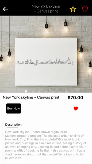 Ảnh chụp màn hình của MEKOMI: Urban Storyline