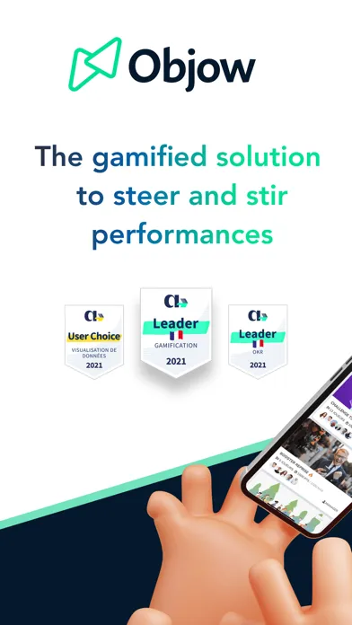 MGEN Gamification by Objow স্ক্রিনশট