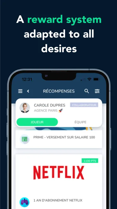 MGEN Gamification by Objow স্ক্রিনশট