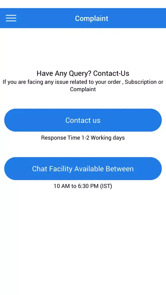 Ảnh chụp màn hình của Biba Milk