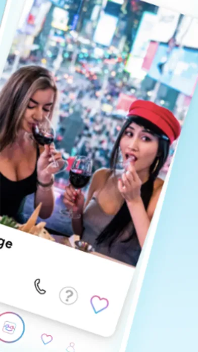 ภาพหน้าจอของ Mooze App