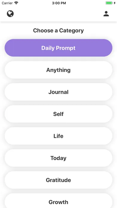 Müse: Daily Reflection Journal应用截图