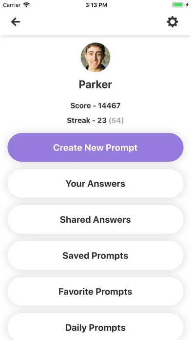 Müse: Daily Reflection Journal应用截图