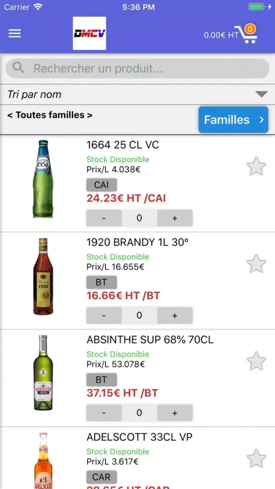 Mweb DMC 스크린샷