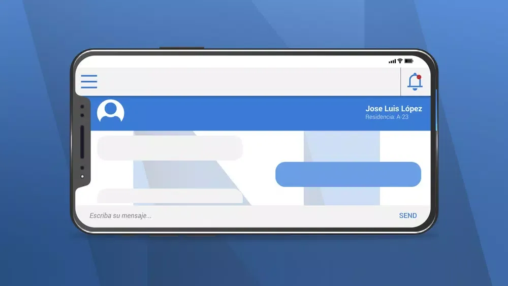 Captures d'écran de Naber