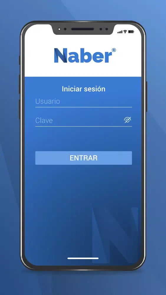 Captures d'écran de Naber
