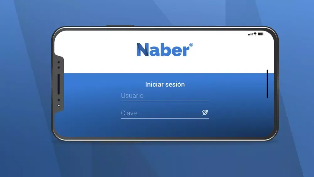 Captures d'écran de Naber