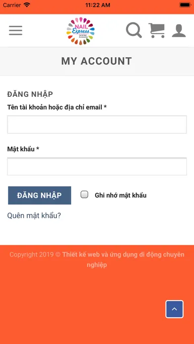 NailExpress应用截图