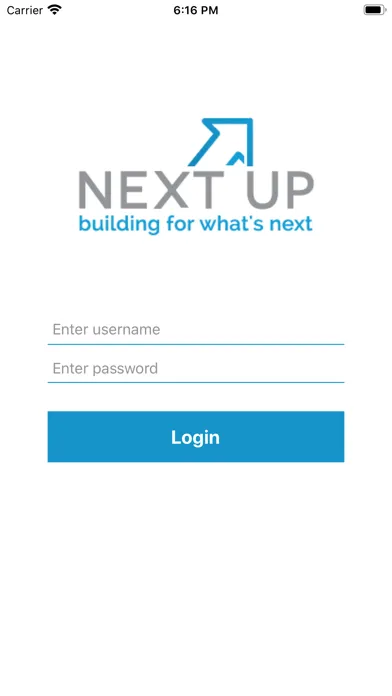 Screenshot di NextUp Students