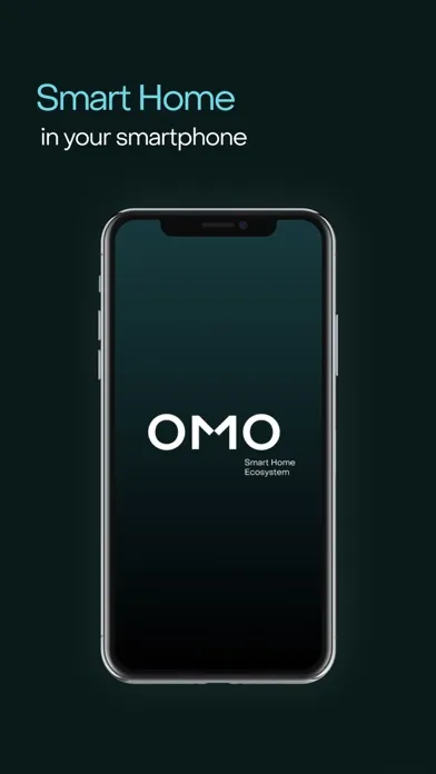 OMO スクリーンショット