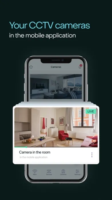 OMO スクリーンショット