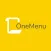 OneMenu-Hospitality Redefined