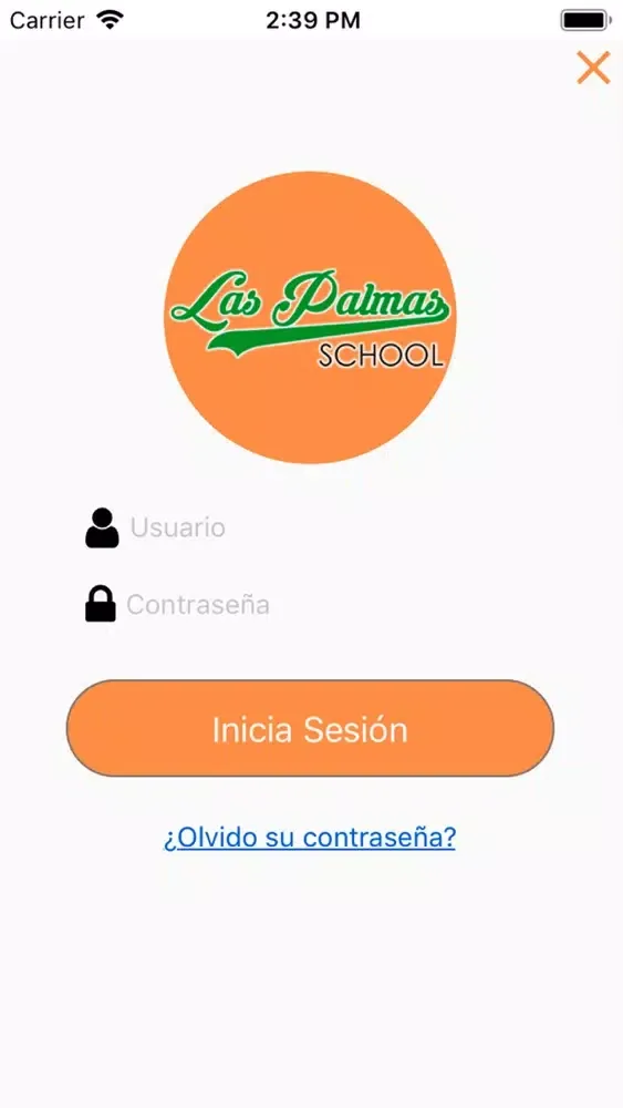 Las Palmas School 스크린샷