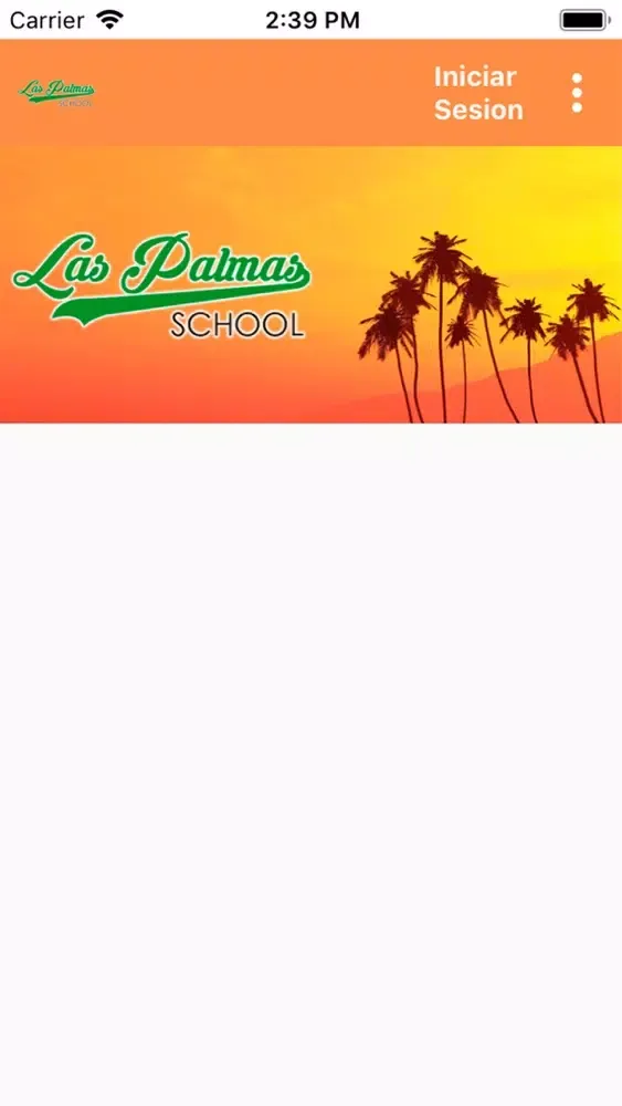 Las Palmas School 스크린샷