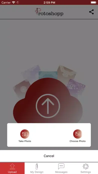 Protoshopp应用截图