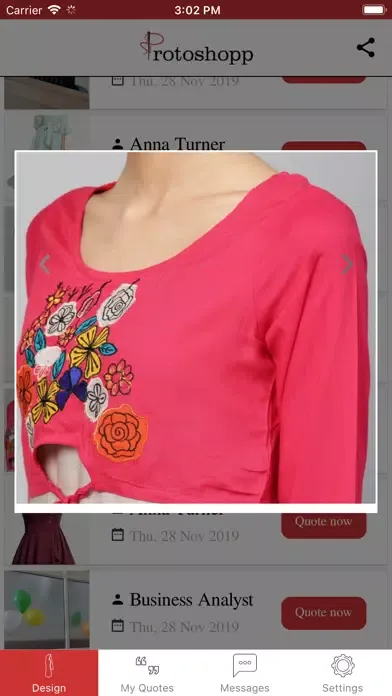 Protoshopp应用截图