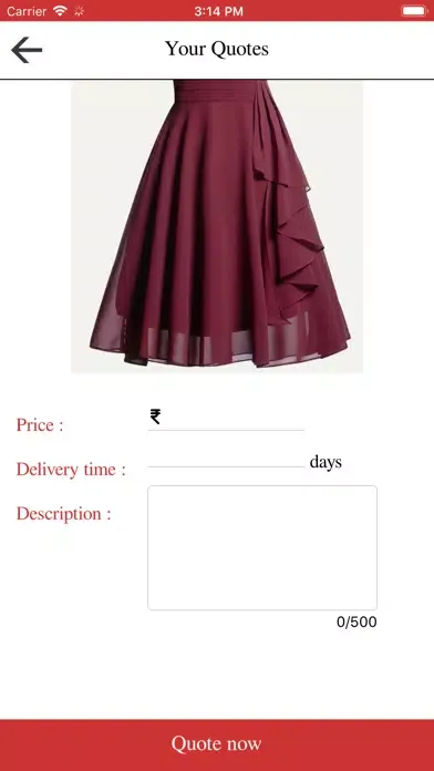 Protoshopp应用截图