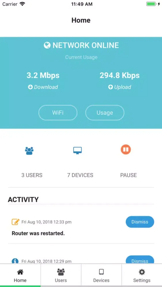 Tangkapan skrin ProValue.Net