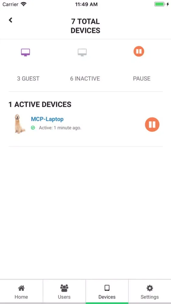 Tangkapan skrin ProValue.Net