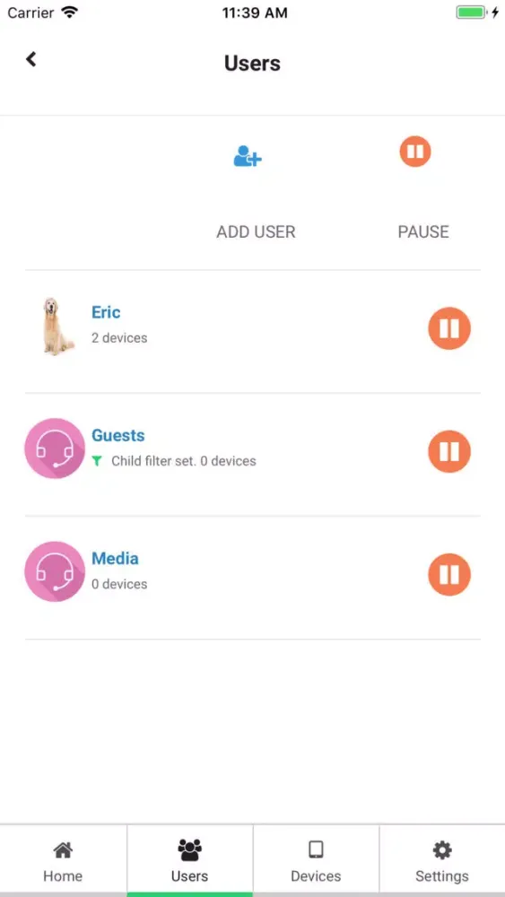 Tangkapan skrin ProValue.Net