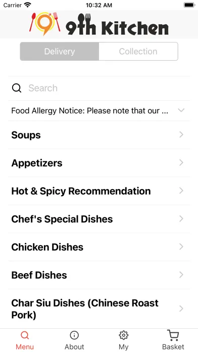 9th Kitchen Screenshots