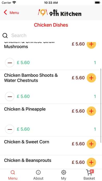 9th Kitchen Screenshots
