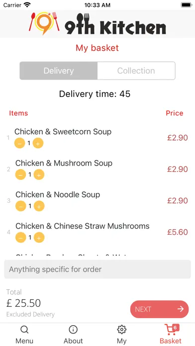 9th Kitchen Screenshots