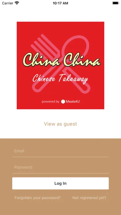 China China Bradford Screenshots