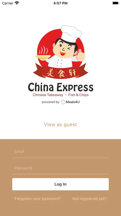 China Express Manchester應用截圖