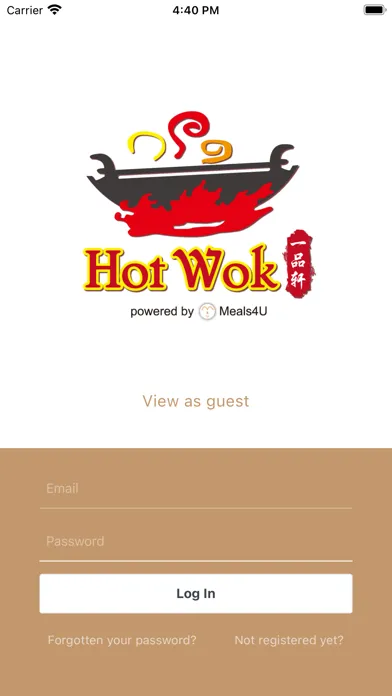 Hot Wok Renaissance Screenshots