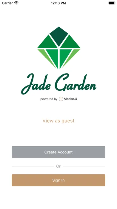 Jade Garden Eckington应用截图