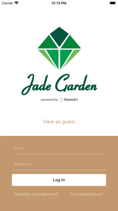 Jade Garden Eckington应用截图