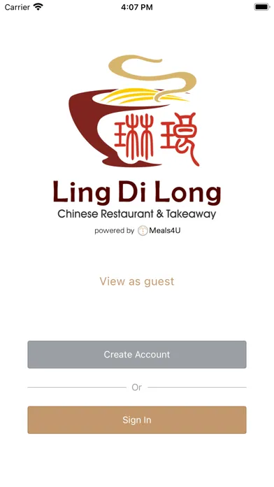 Ảnh chụp màn hình của Ling Di Long Restaurant