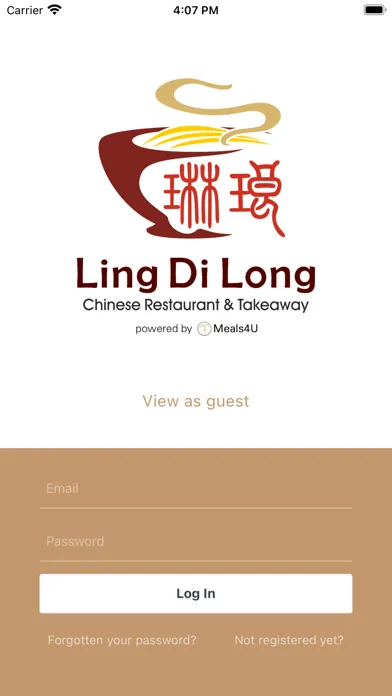 Ảnh chụp màn hình của Ling Di Long Restaurant