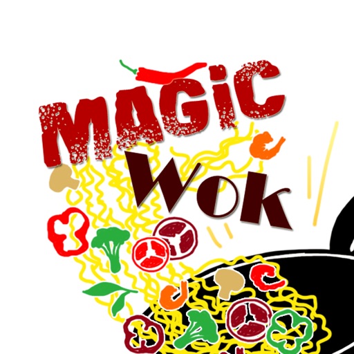 Magic Wok