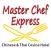 Master Chef Woodford