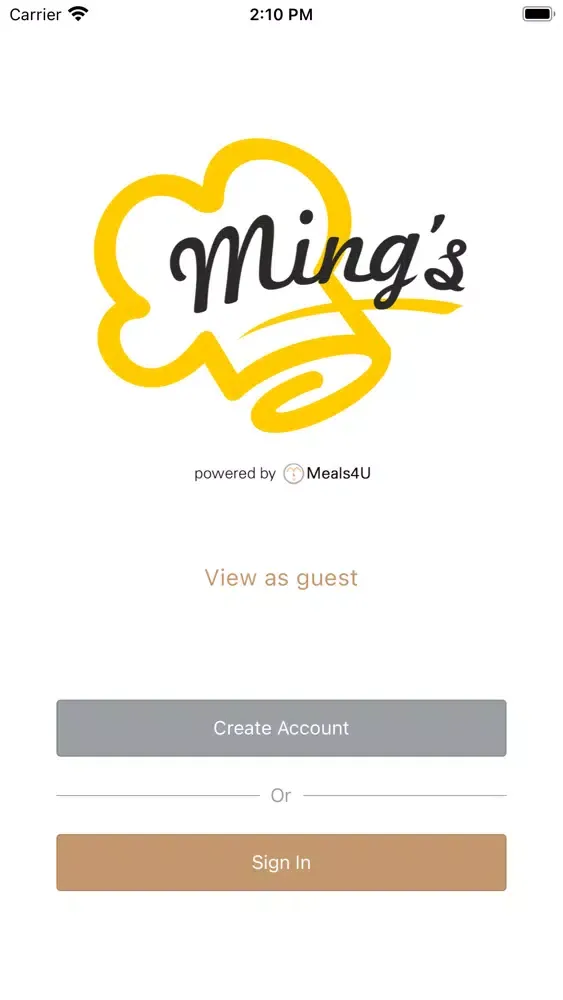 Ming's Bexley Screenshots