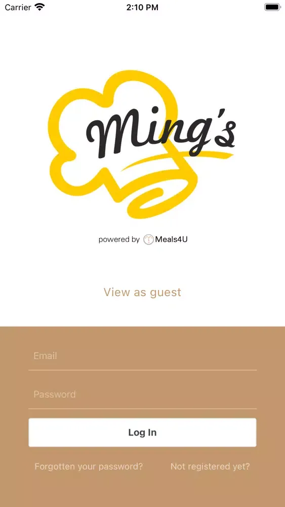 Ming's Bexley Screenshots