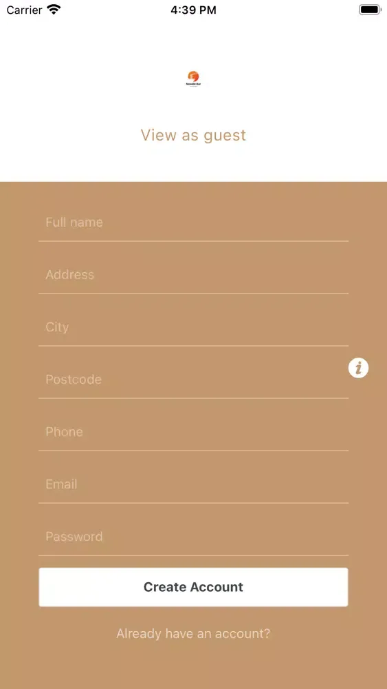 Noodle Bar London应用截图