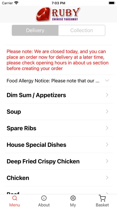 Ruby Warwick应用截图