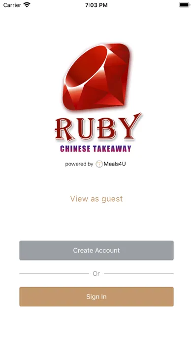 Ruby Warwick应用截图
