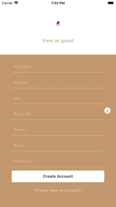 Ruby Warwick应用截图