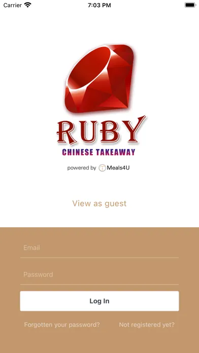 Ruby Warwick应用截图