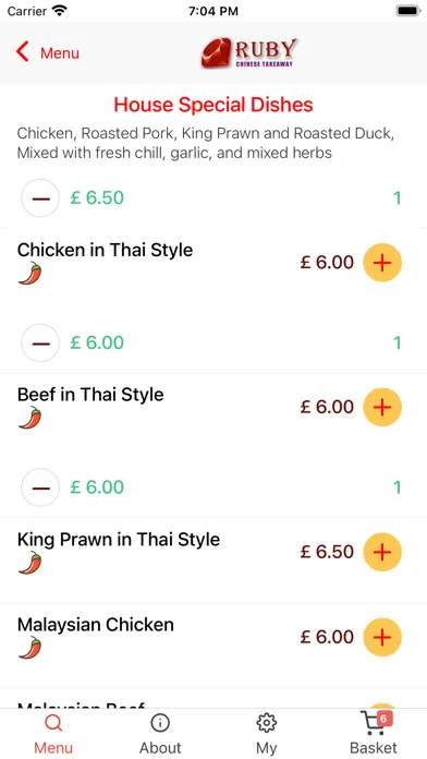 Ruby Warwick应用截图